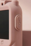 KidTooki Video voki-toki (roze i braon)