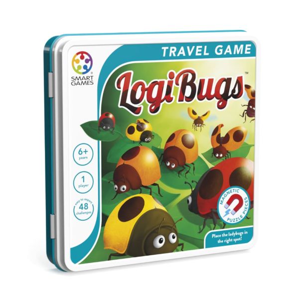 Igra Logibugs