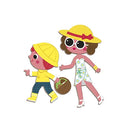 Magnetna knjiga  - Četiri godisnja doba