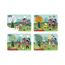 Magnetna knjiga  - Četiri godisnja doba