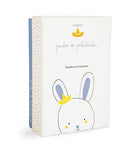 Zeka mazilica sa kopčom za dudu - plavi