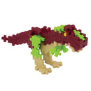 Kreativne puzzle - T-Rex