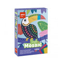 Mozaik od eva pene - džungla