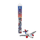 Kreativne puzzle - Airplane