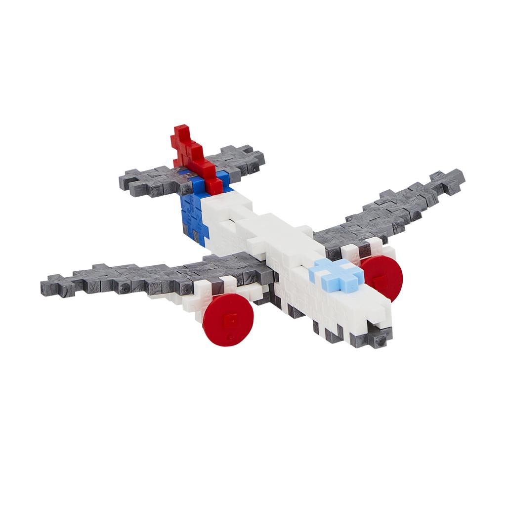 Kreativne puzzle - Airplane