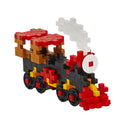 Kreativne puzzle - Train