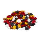 Kreativne puzzle - Train