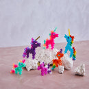 Kreativne puzzle - Pearl Unicorns
