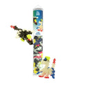 Kreativne puzzle - Glow Dragons