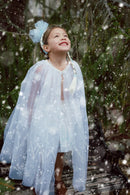 Tutu suknjica - Zimska čarolija  4-6 godina