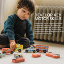 Drvena ređalica - Vozila