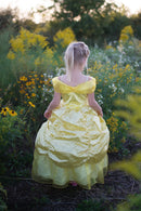 Dečiji kostim - Princeza Belle 3-4 godine