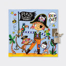 Tajni dnevnik - Pirati