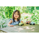 Drveno vozilo - hitna pomoć