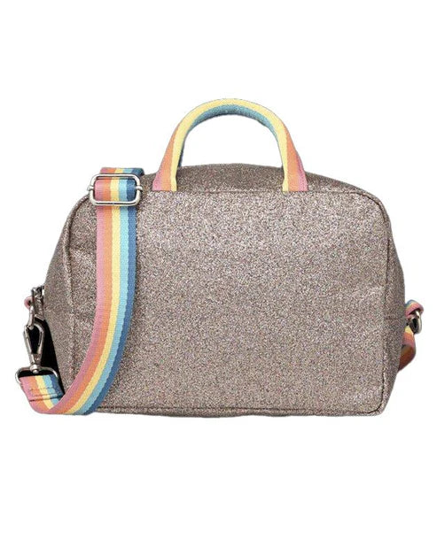 Torba za ručak - Glitter Copper