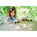 Drveno vozilo - policija