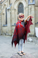 Dečiji kostim - Plašt paukova mreža 4-6 godina