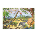 Puzzle koje svetle u mraku - dinosaurus