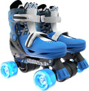 Yvolution  Neon Combo roleri - PLAVI - veličina 30-33