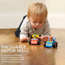 Drveni set  vozalica - 2 formule