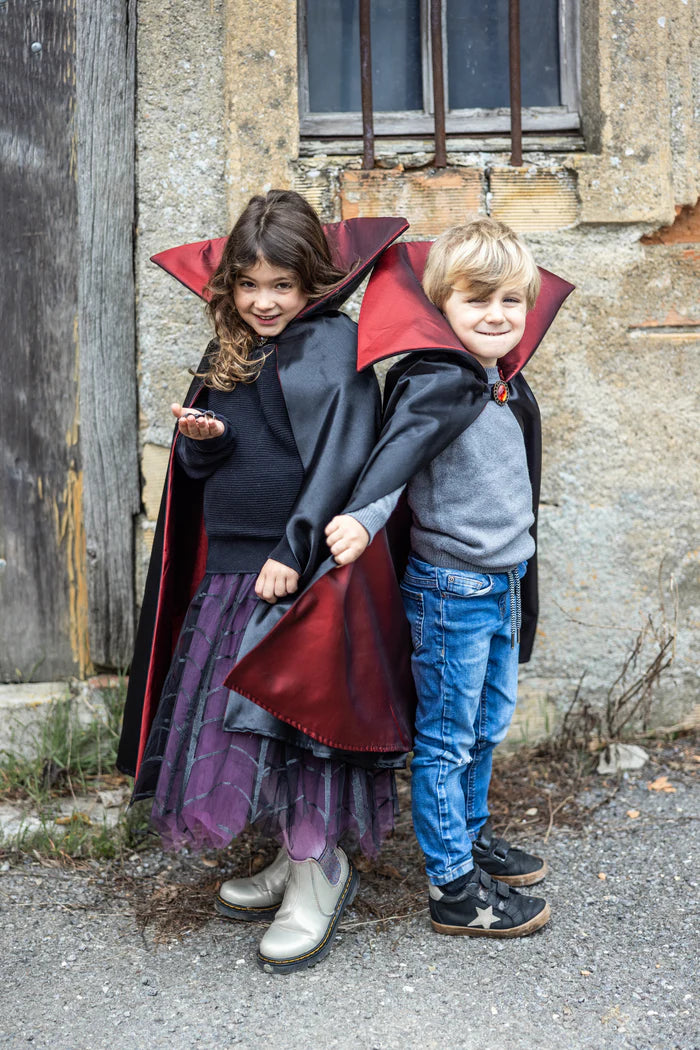 Dečiji kostim - Vampirski plašt 7-8 godina