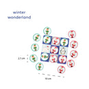 Drvena igra XO - Nova godna