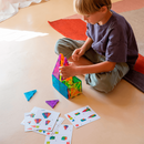 Igra sa magnetnim pločicama