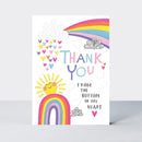 Čestitka - Thank you