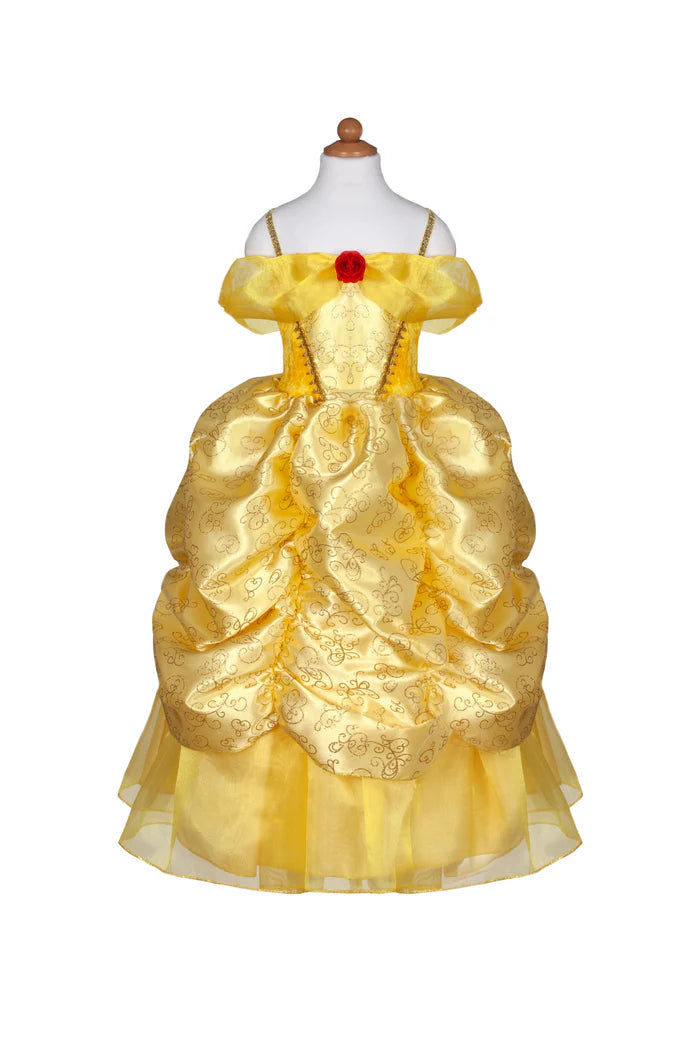 Dečiji kostim - Princeza Belle 7-8 godina