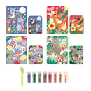 Umetnost sa Bio šljokicama