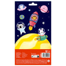 Nalepnice - životinje u svemiru