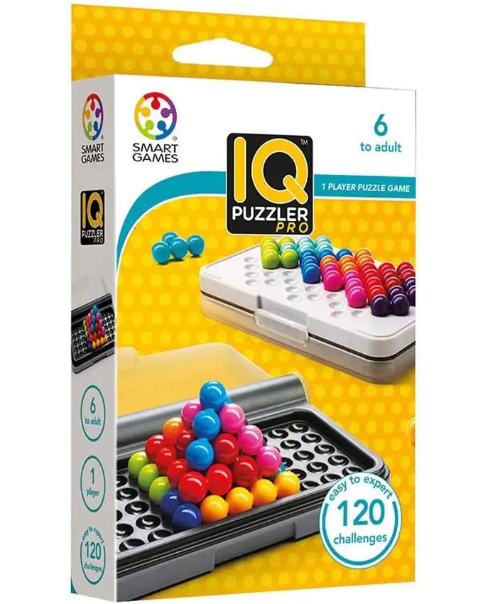 Igra IQ Puzzler Pro