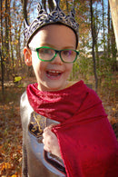 Dečiji kostim - Srebrni vitez 7-8 godina