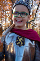 Dečiji kostim - Srebrni vitez 7-8 godina