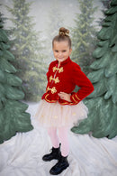 Dečiji kostim - Vojnička jakna  5-6 godina