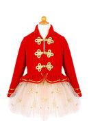 Dečiji kostim - Vojnička jakna  5-6 godina