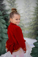 Dečiji kostim - Vojnička jakna  5-6 godina