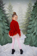 Dečiji kostim - Vojnička jakna  5-6 godina