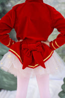 Dečiji kostim - Vojnička jakna  5-6 godina