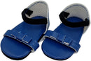 Plave sandale za lutke od 32cm