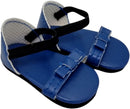 Plave sandale za lutke od 32cm