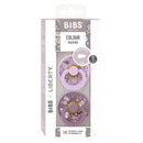 BIBS x Liberty varalica Colour Chamomile Lawn Violet Sky mix 0-6m