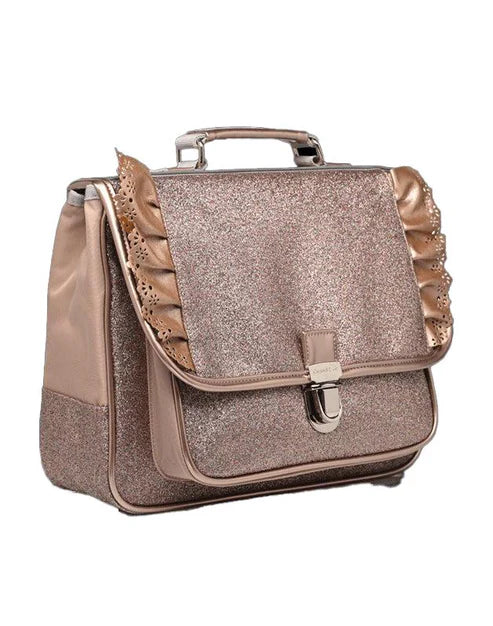 Ranac - Small Flounces Glitter Copper