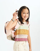 Ranac - Medium Liberty Butterfly Pink