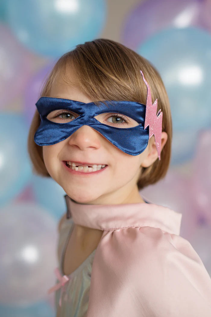 Dečiji kostim - Super Duper Pink/Navy 4-6 godina