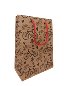 Ukrasna kesa bicikle 18x9x24