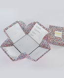 Zeka sa mazilicom - cvetna roze