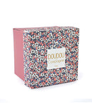 Zeka sa mazilicom - cvetna roze