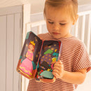 Mini igra sa magnetima - Mix and match