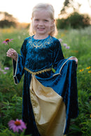 Dečiji kostim - Haljina „Dama Ginevra“ 9-10 godina